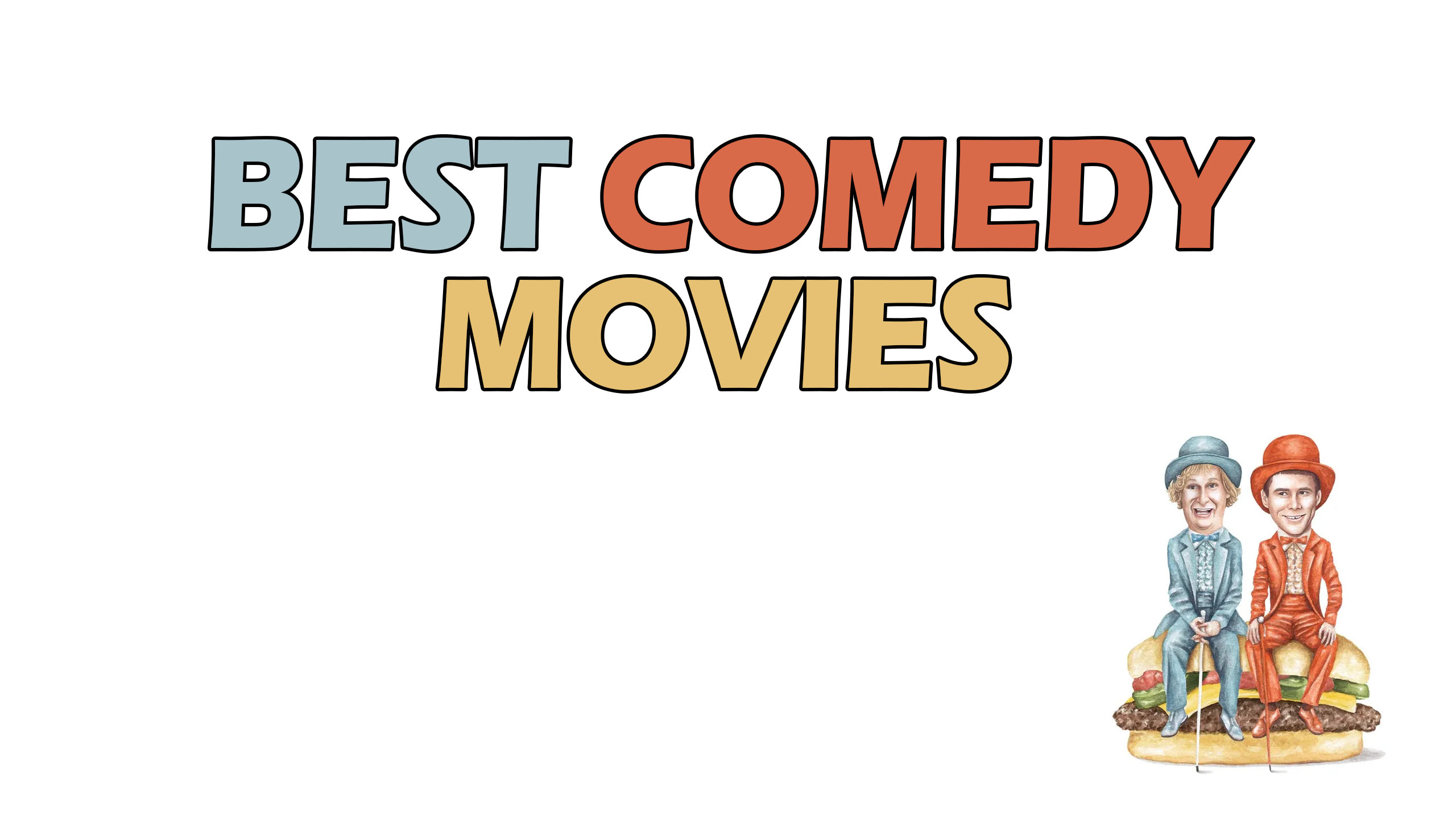 Best Comedy Movies