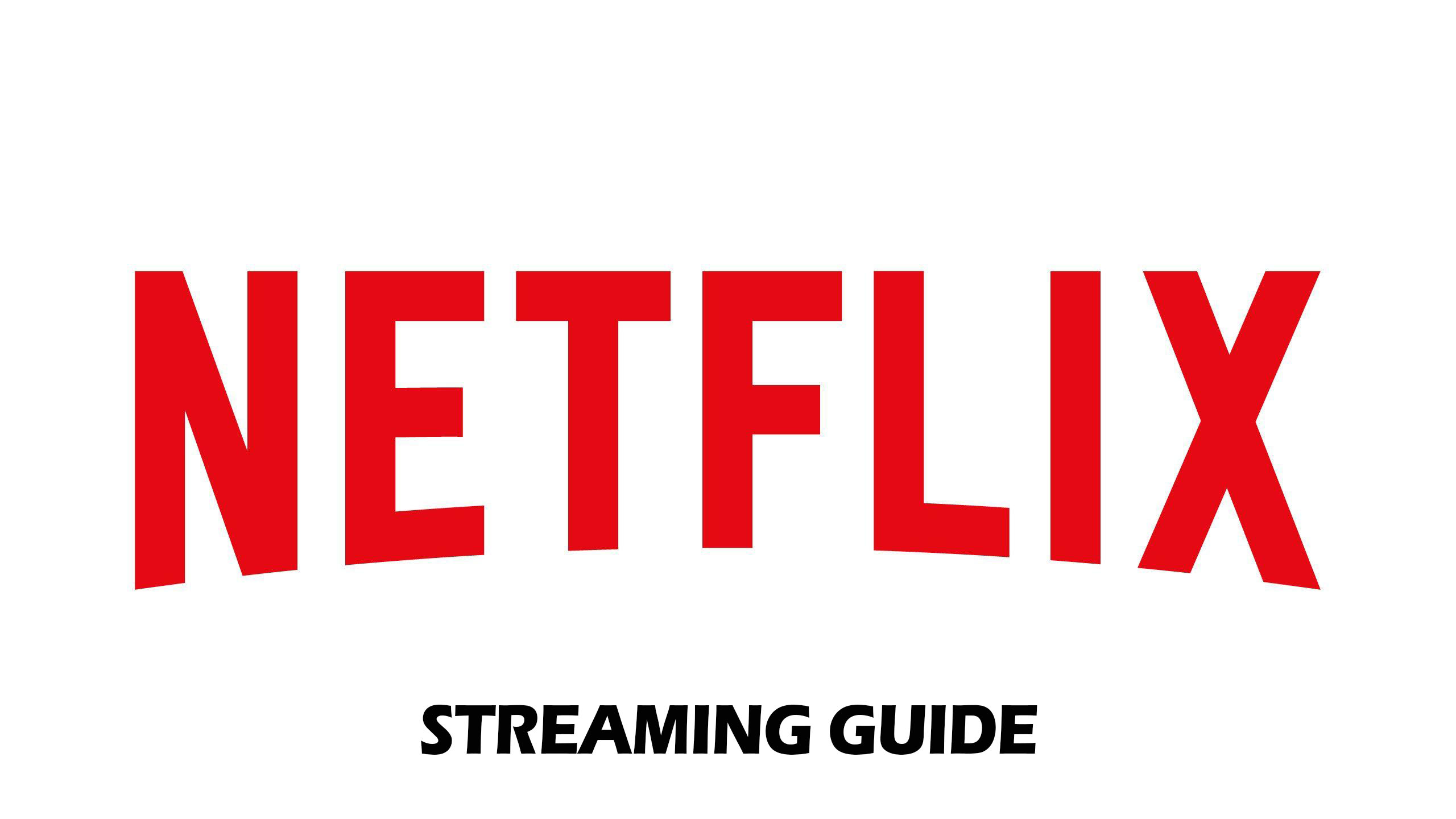 Netflix Streaming Guide