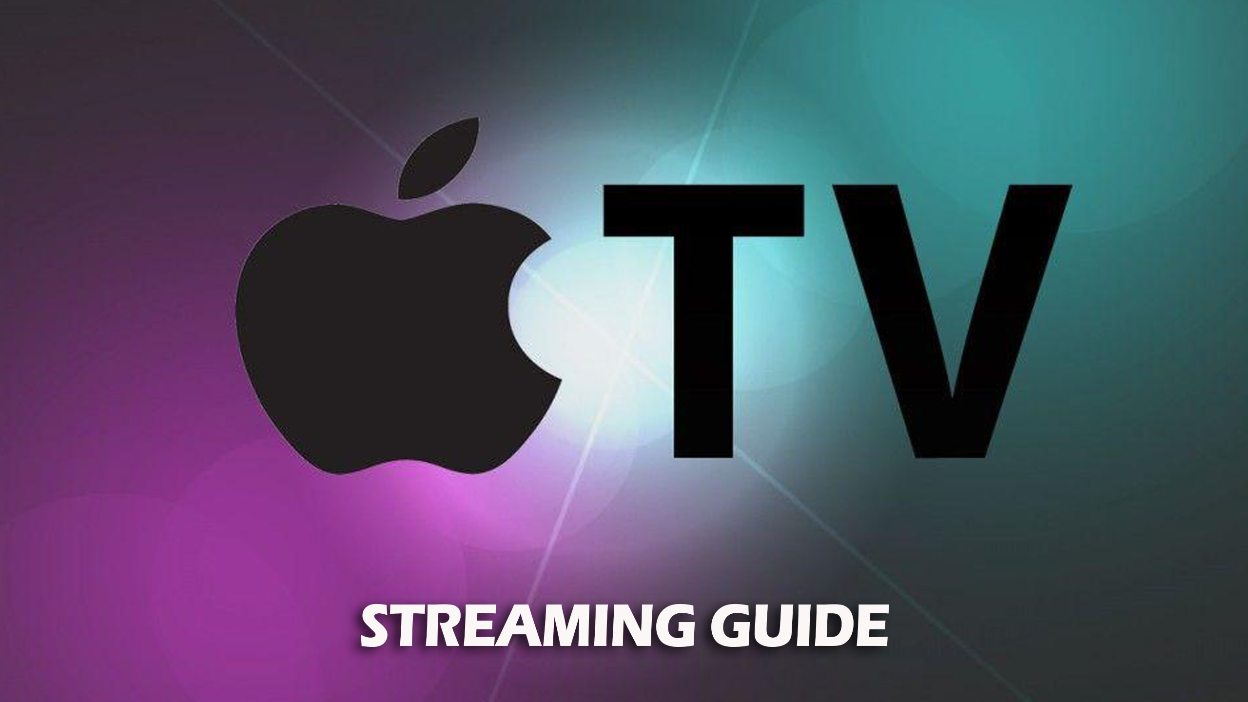 Apple TV+ Streaming Guide